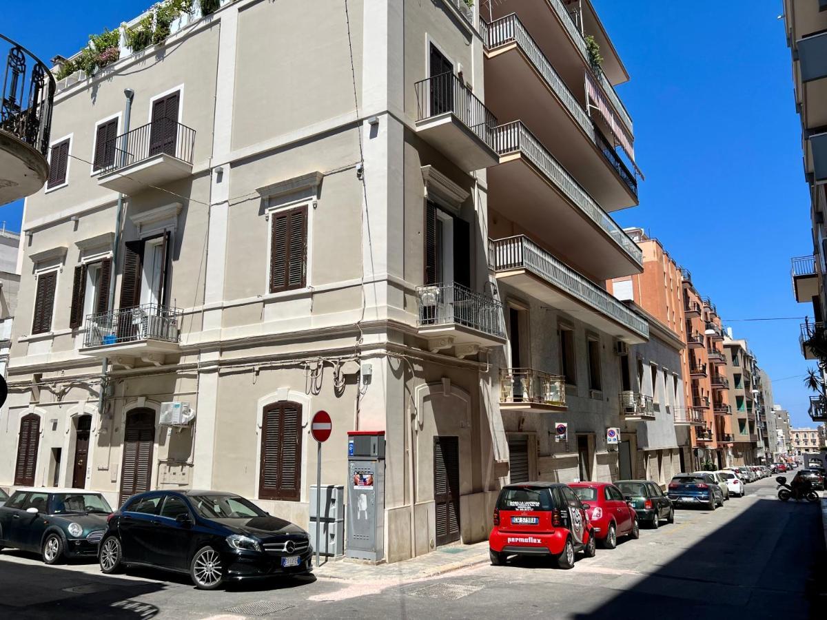 Vittorio Emanuele Apartment Monopoli Exterior foto