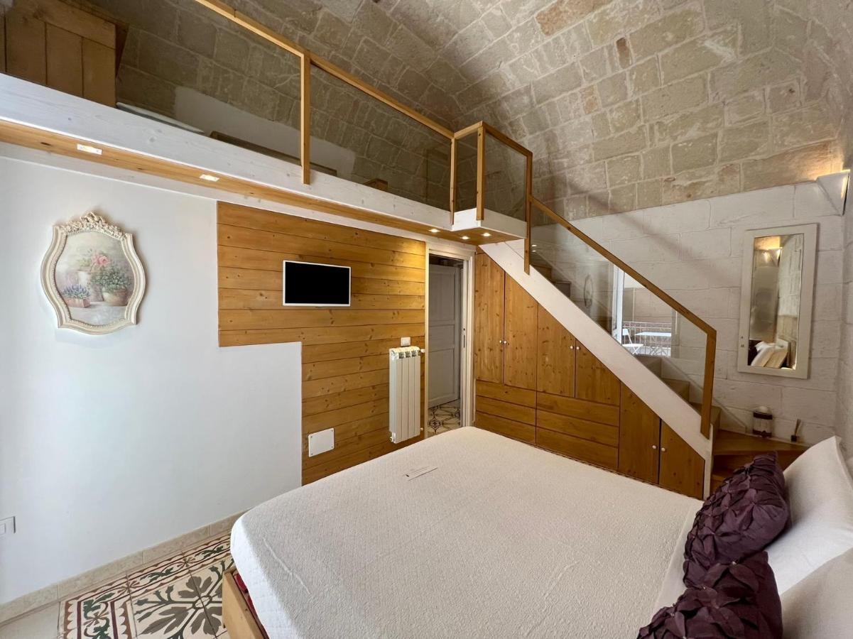 Vittorio Emanuele Apartment Monopoli Exterior foto