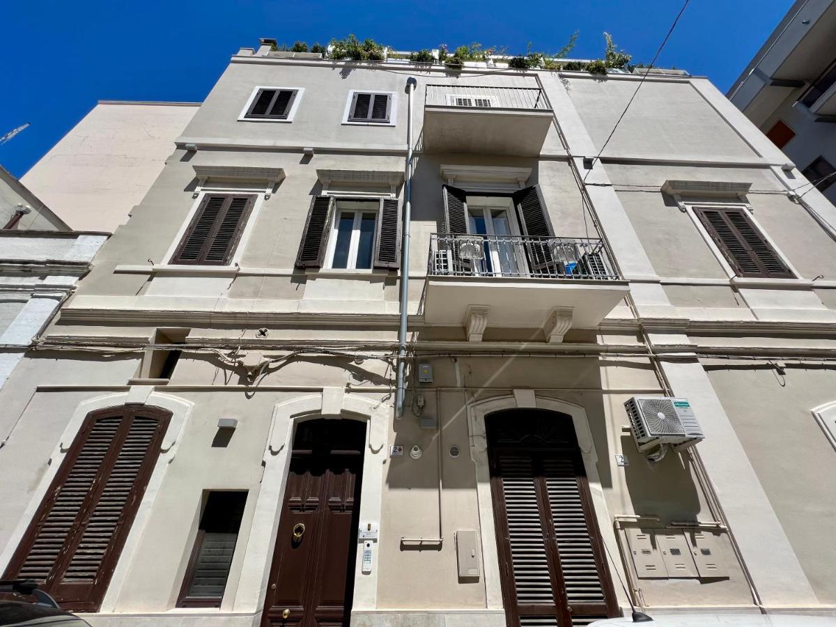 Vittorio Emanuele Apartment Monopoli Exterior foto