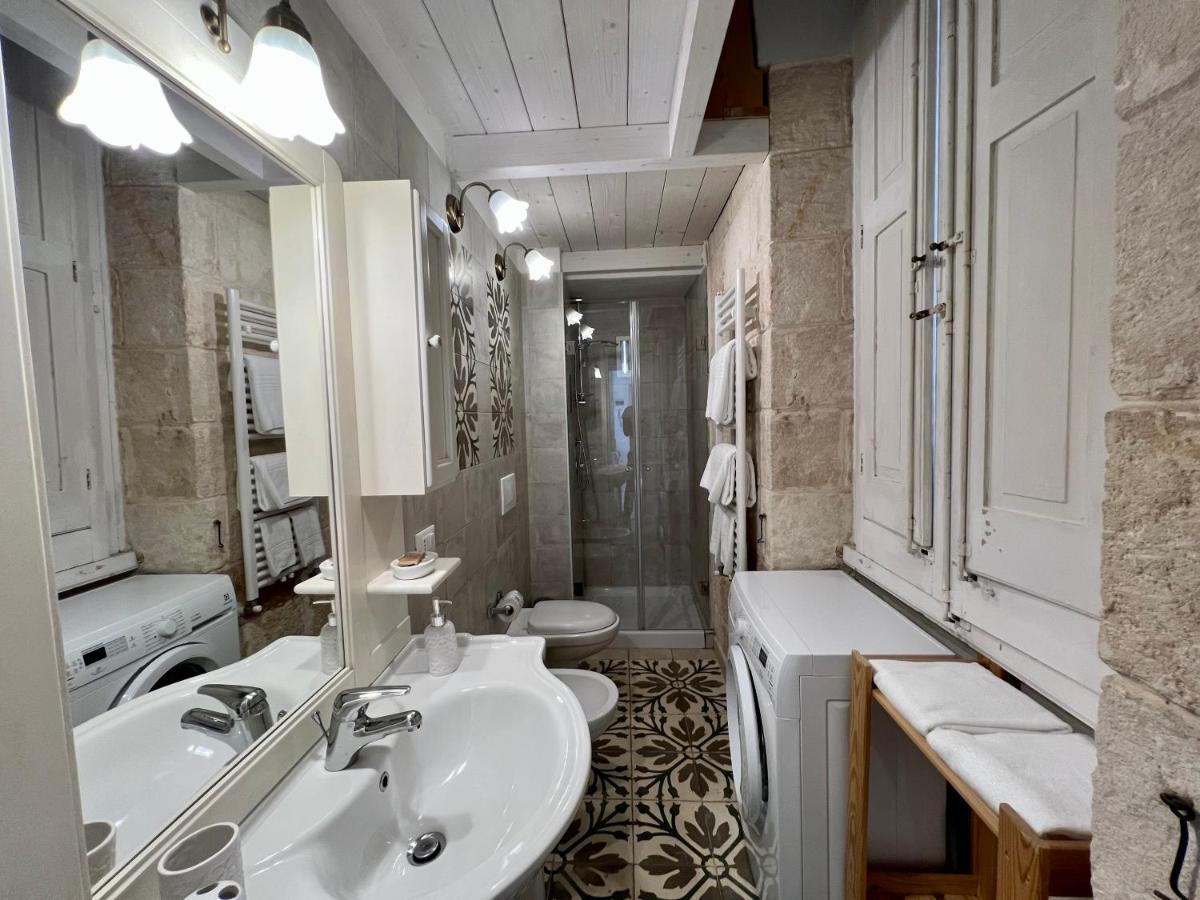 Vittorio Emanuele Apartment Monopoli Exterior foto