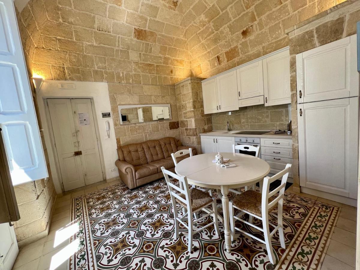 Vittorio Emanuele Apartment Monopoli Exterior foto