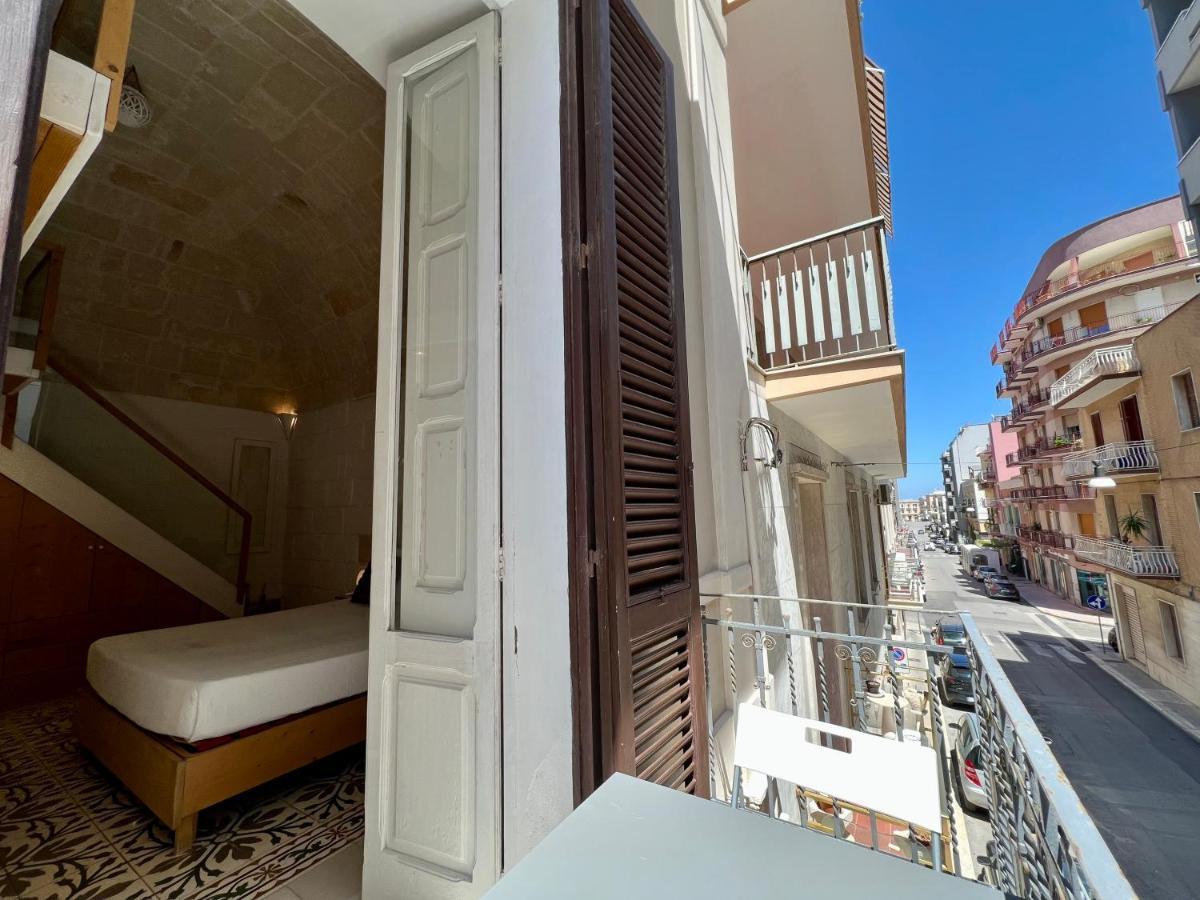Vittorio Emanuele Apartment Monopoli Exterior foto